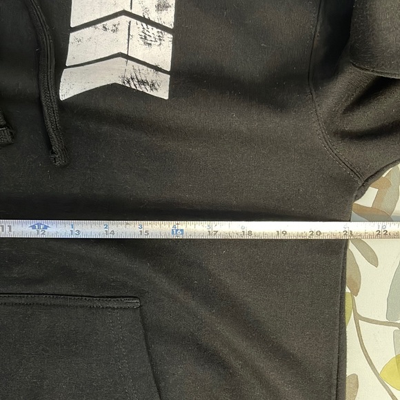 Black Hoodie Sweatshirt, Chris Tomlin Concert Hoodie | Size Medium - Picture 5 of 8